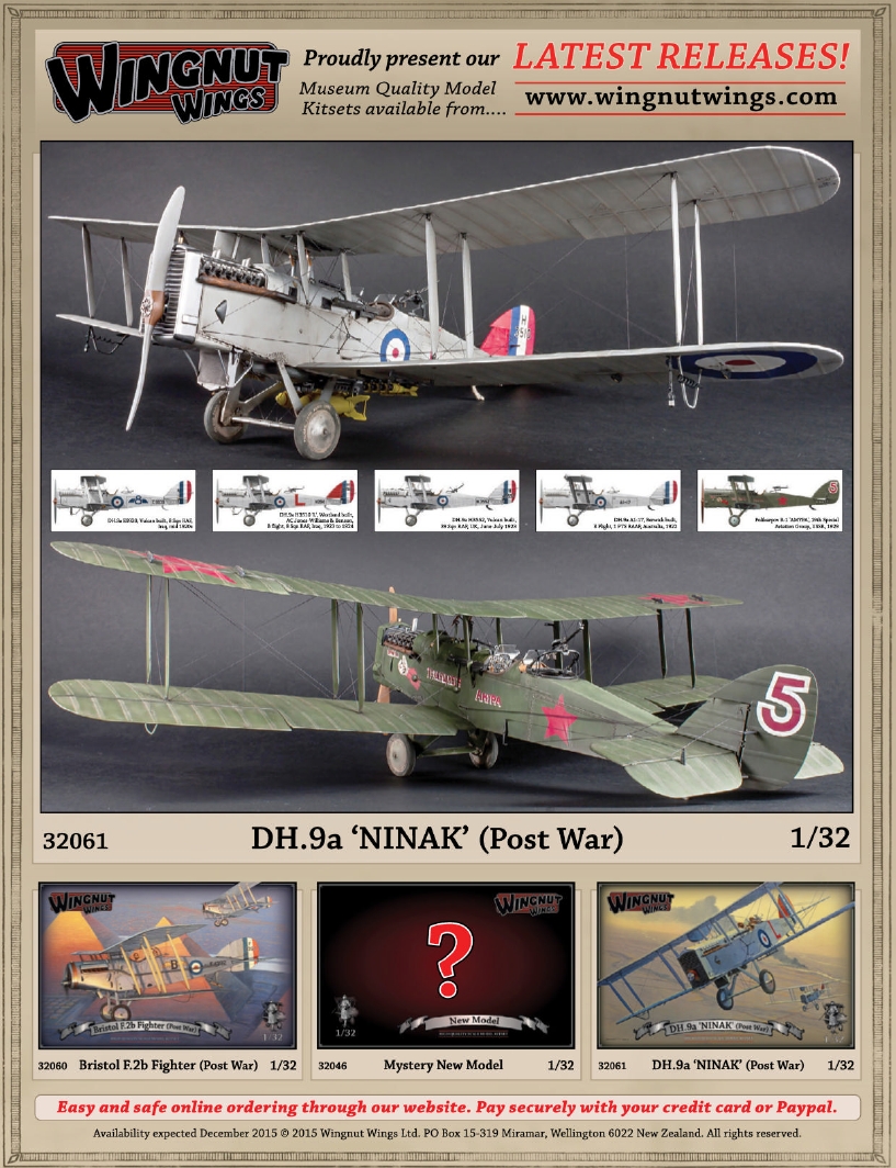 FineScale Modeler 2016-02 (Vol34-02)